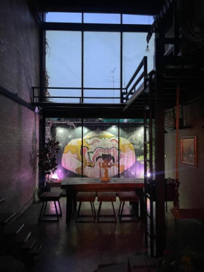 New York Loft & Japanese Magic by V4SKIN